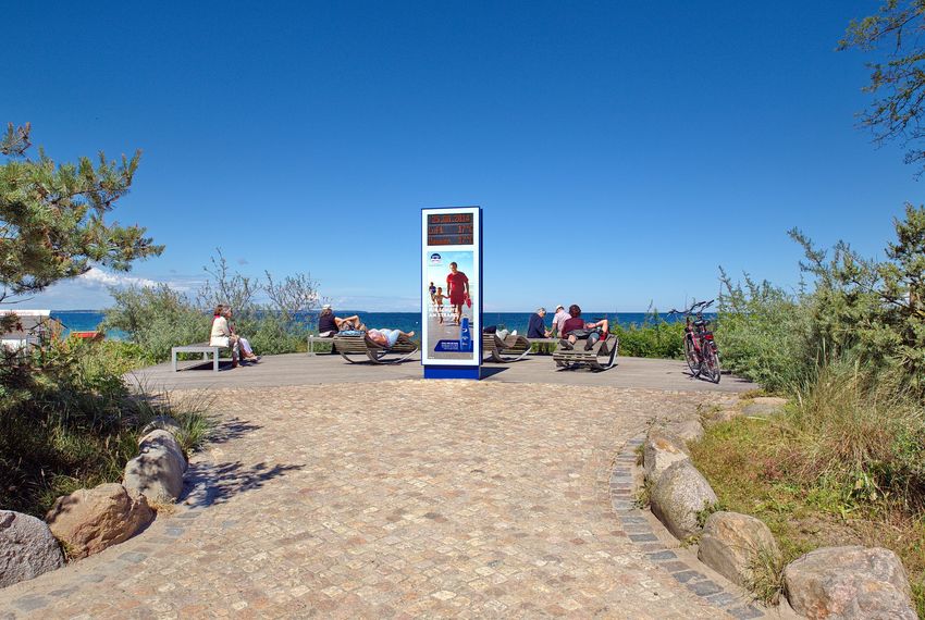 Seebrücke Timmendorfer Strand