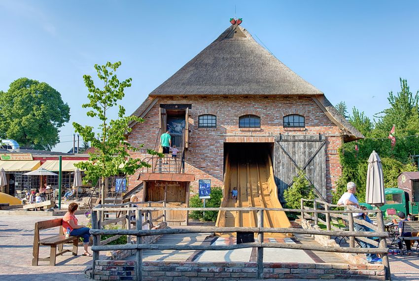 Karls Erlebnis-Hof in Warnsdorf Karls Erlebnis-Hof in Warnsdorf