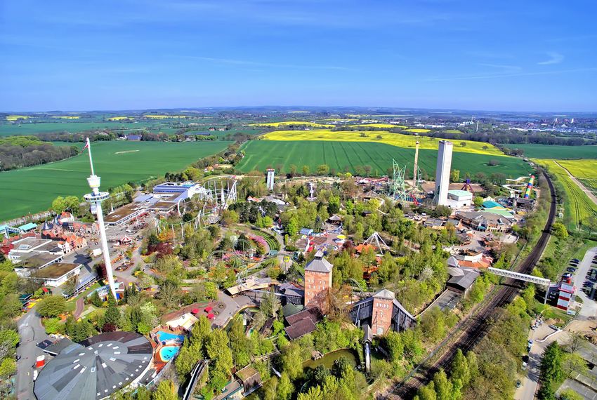 Hansa-Park in Sierksdorf