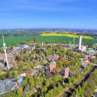 Hansa-Park in Sierksdorf